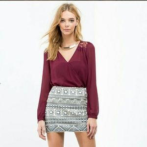 Billabong size small